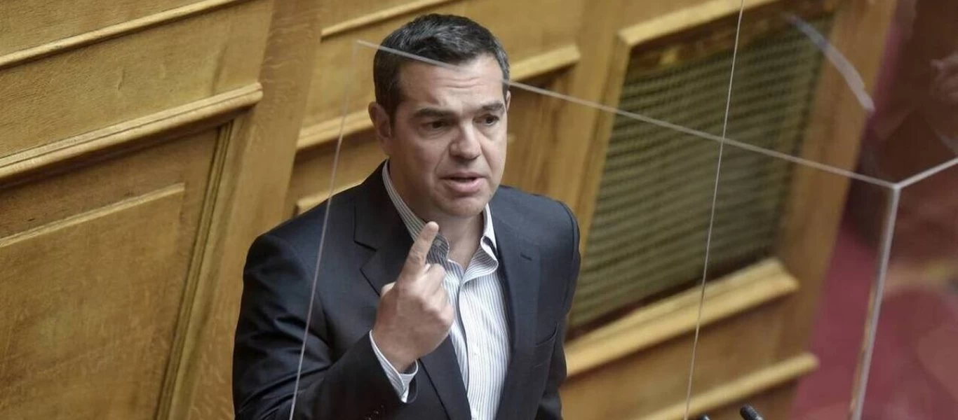 Α.Τσίπρας σε Κ.Μητσοτάκη: «Παρουσιάσατε ξανά ένα success story - Έστω και στο και πέντε πρέπει να αναζητήσουμε λύσεις»